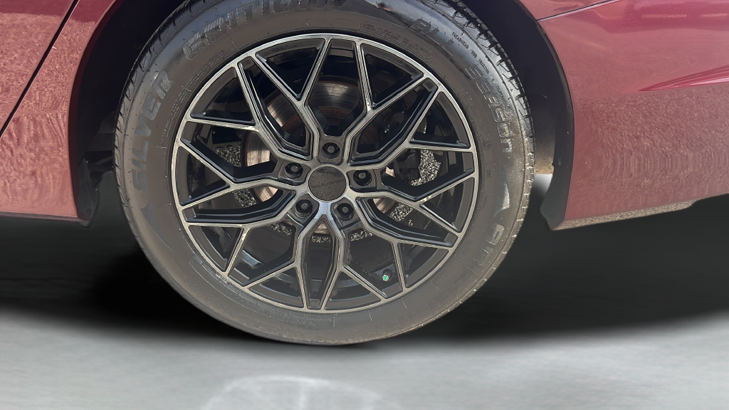 2014 Honda Accord EX-L V-6 - Photo 23