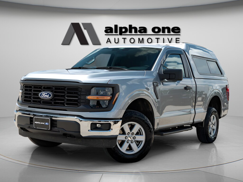 Used 2024 Ford F-150 XL Truck