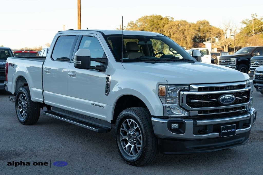 2022 Ford F-250 Super Duty Lariat