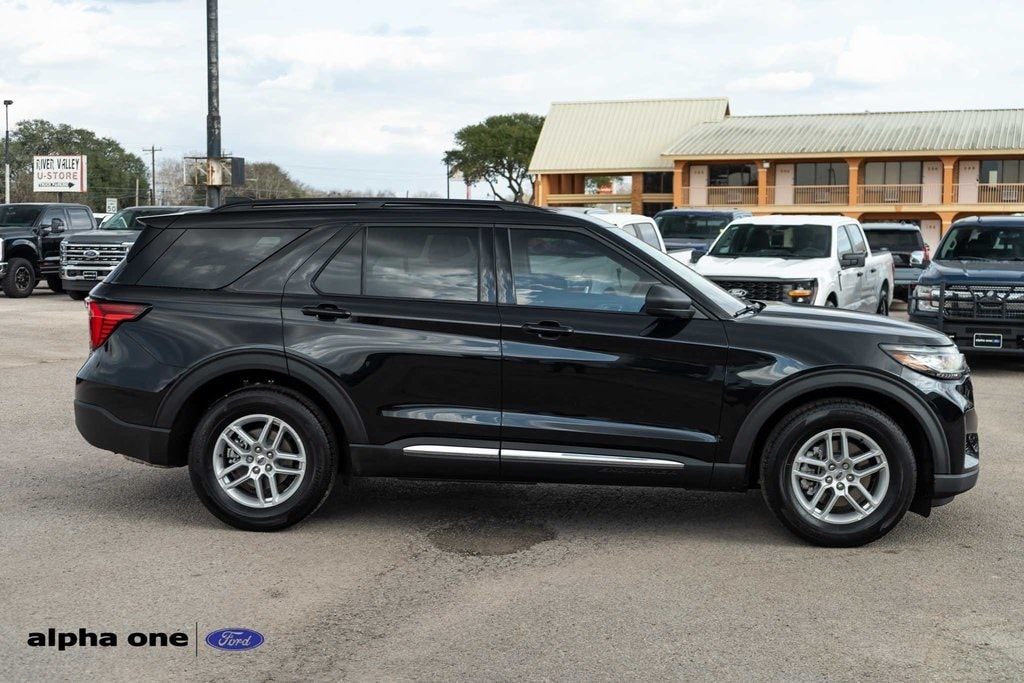 New 2025 Ford Explorer Active SUV