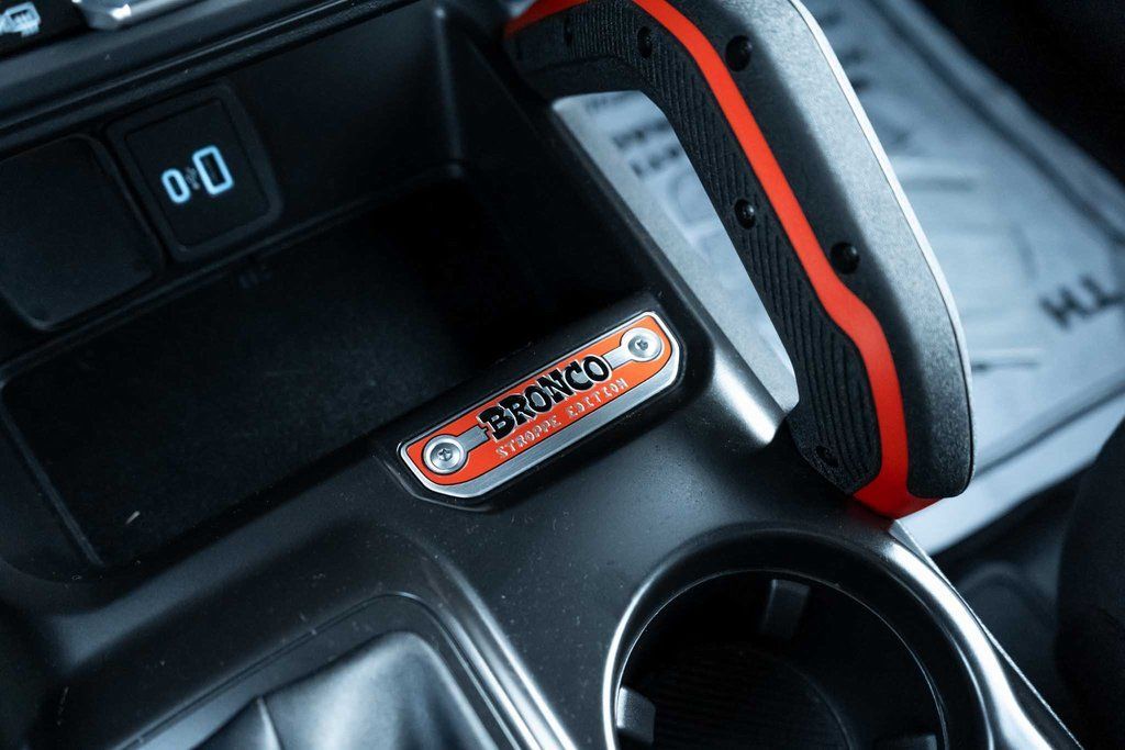 2025 Ford Bronco 2-Door Stroppe - Photo 35