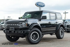 2026 Ford Bronco Badlands SUV
