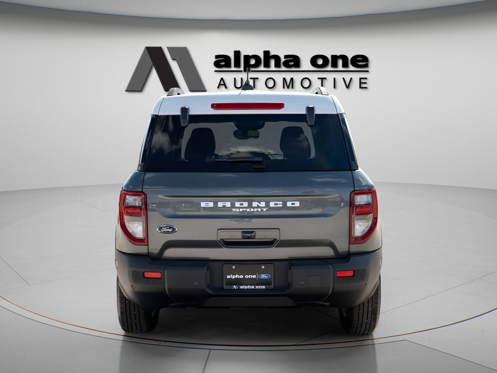 2025 Ford Bronco Sport Heritage - Photo 9