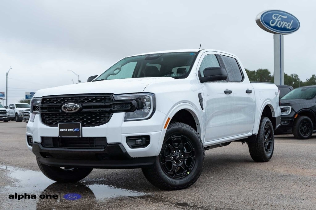 2025 Ford Ranger XLT's photo
