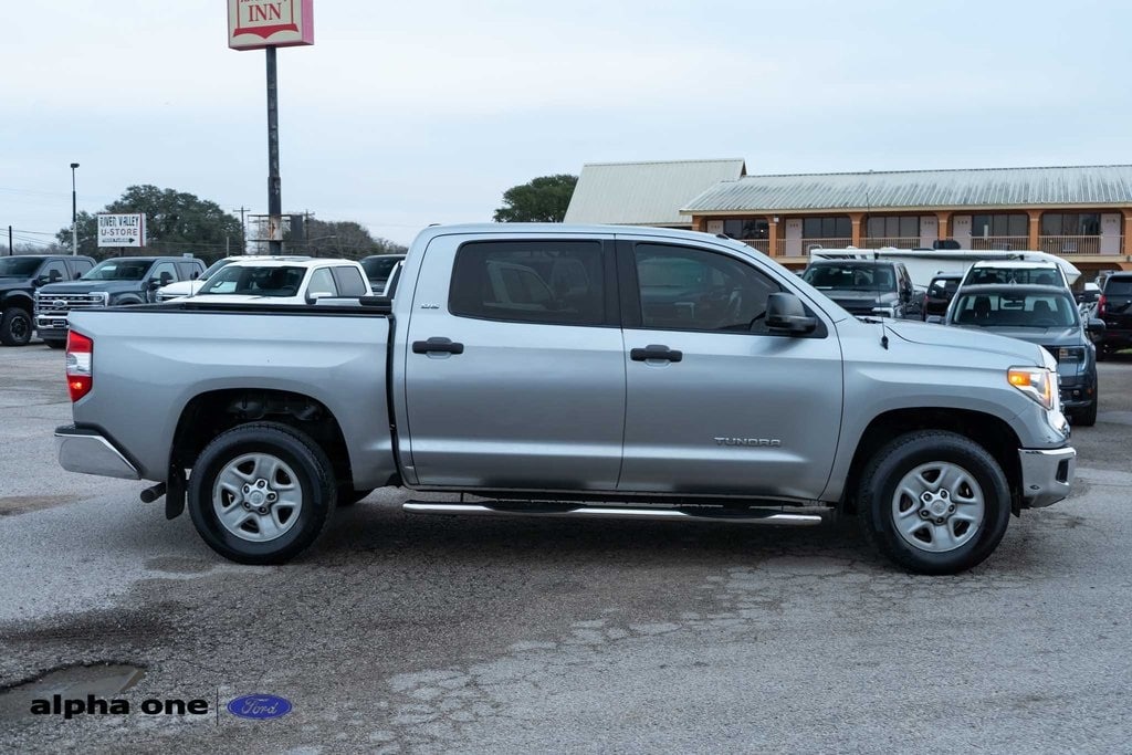 Used 2017 Toyota Tundra SR5 Truck