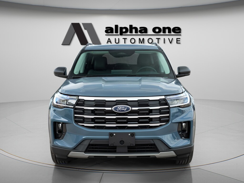 New 2026 Ford Explorer Active SUV