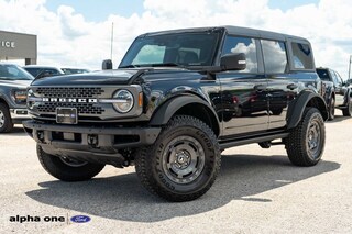 2025 Ford Bronco Badlands SUV