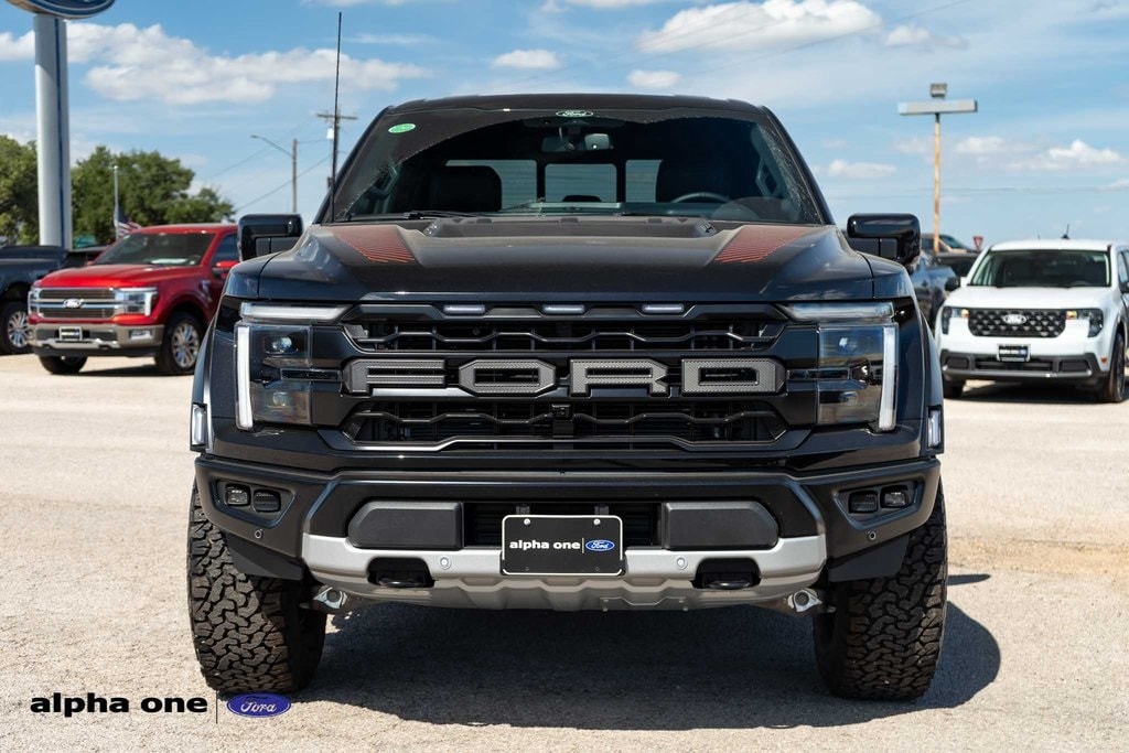 New 2025 Ford F-150 Raptor Truck
