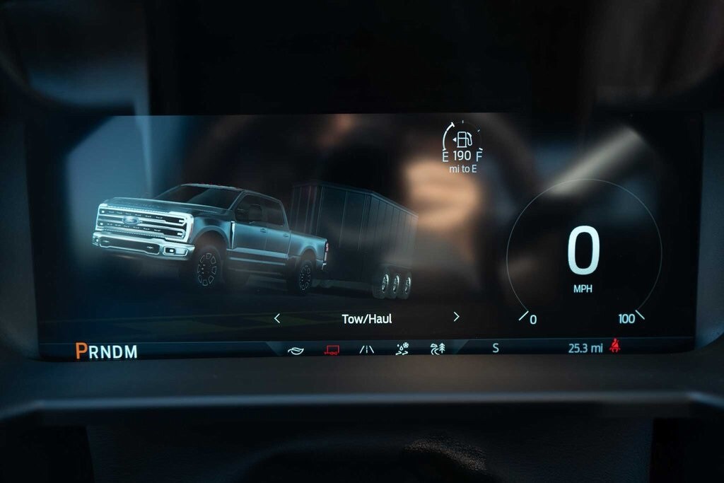 2025 Ford F-250 Super Duty King Ranch - Photo 28