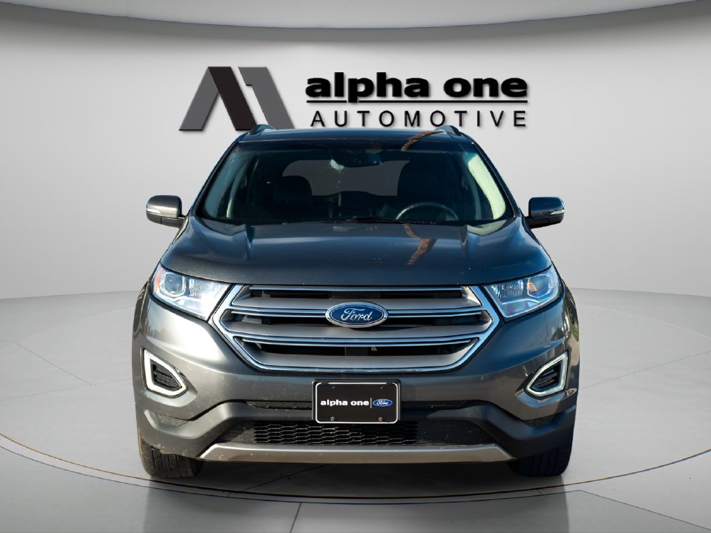 Used 2018 Ford Edge SEL SUV