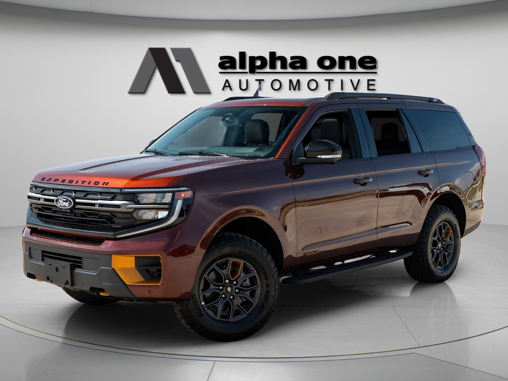 New 2027 Ford Expedition Tremor