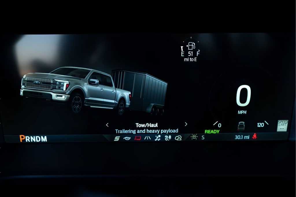 2025 Ford F-150 Lariat - Photo 30