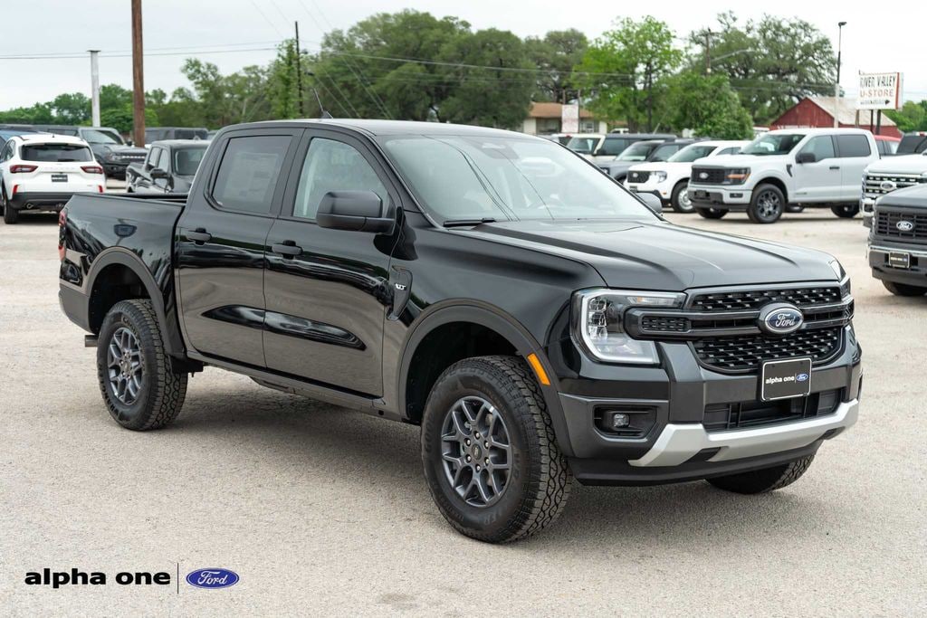 New 2026 Ford Ranger XLT Truck