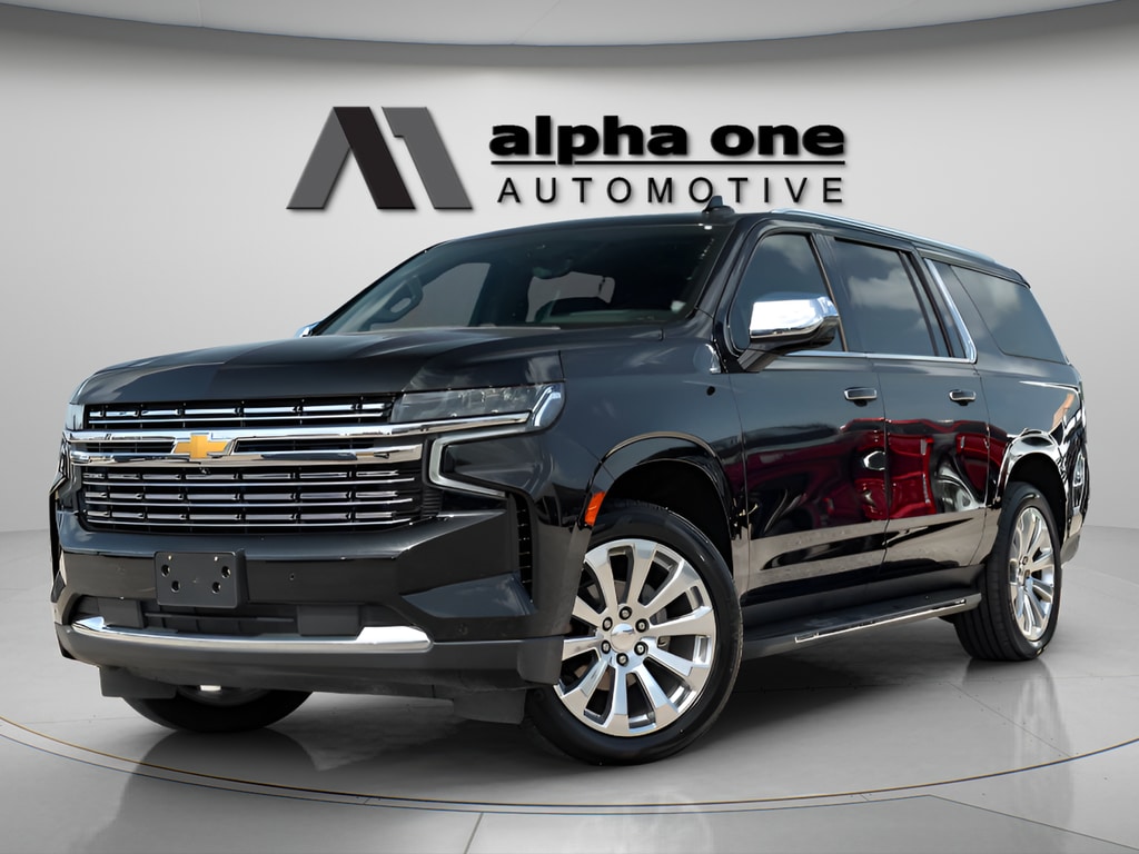 2024 Chevrolet Suburban