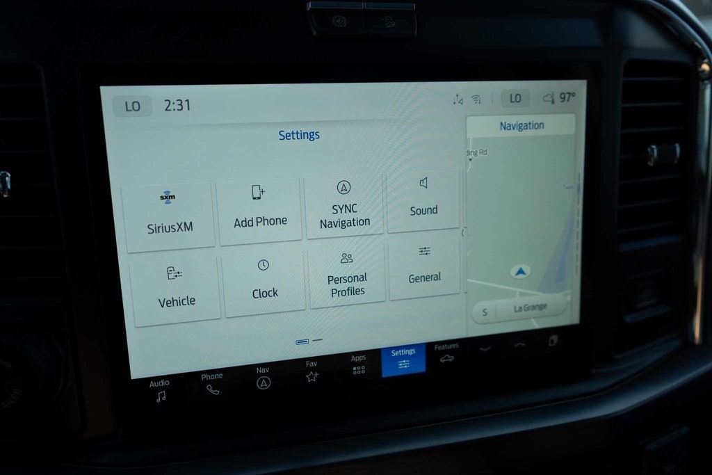 2025 Ford F-250 Super Duty Lariat - Photo 24