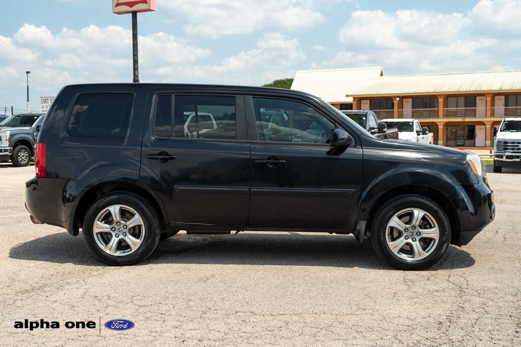 2013 Honda Pilot EX-L photo 2