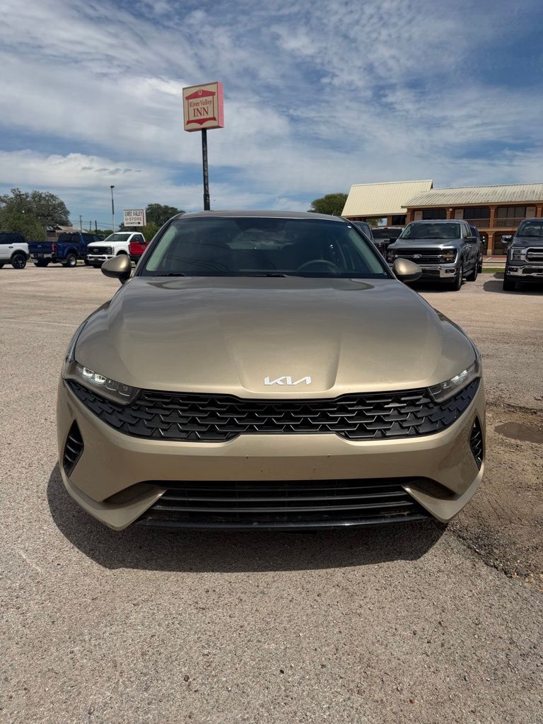 2022 Kia K5 LXS