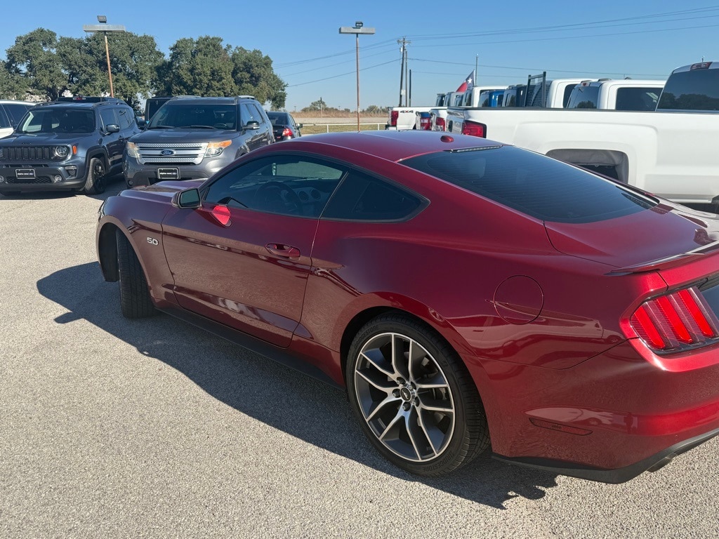 Used 2016 Ford Mustang GT Premium Coupe
