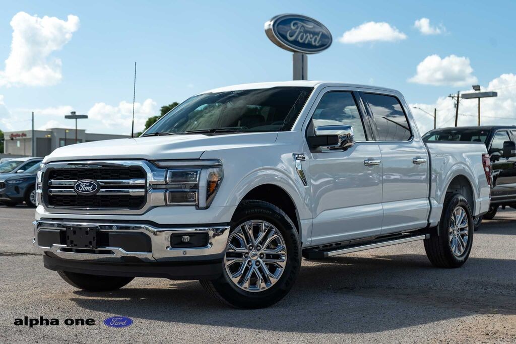 New 2026 Ford F-150 Lariat Truck