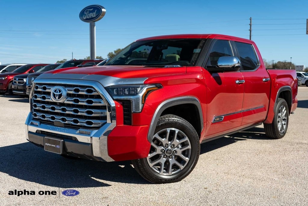 2024 Toyota Tundra 1794 Edition