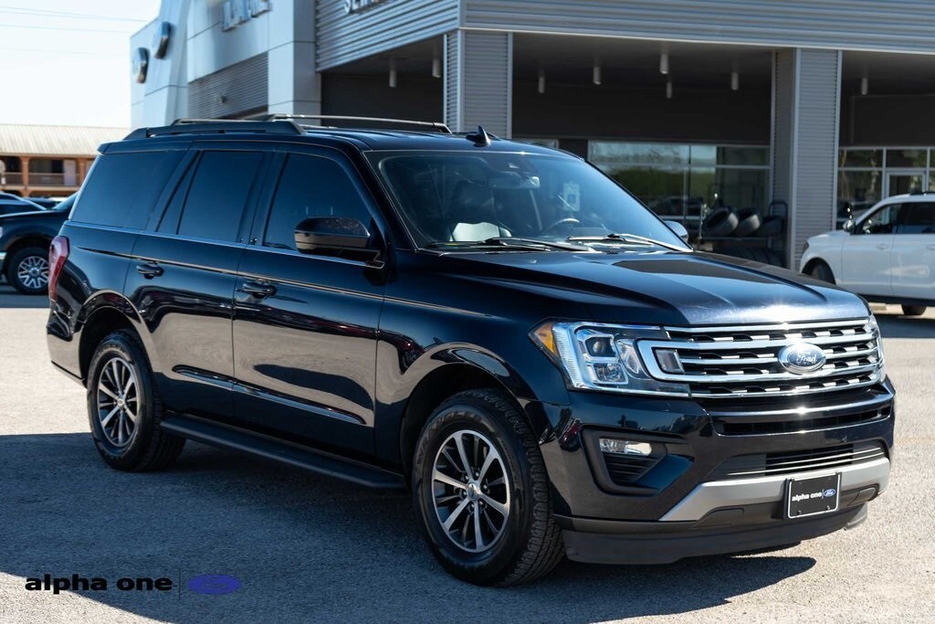 Used 2021 Ford Expedition XLT SUV