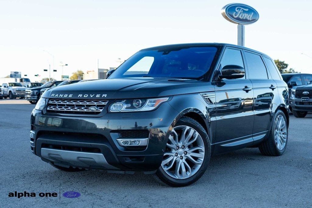 2016 Land Rover Range Rover Sport HSE's photo