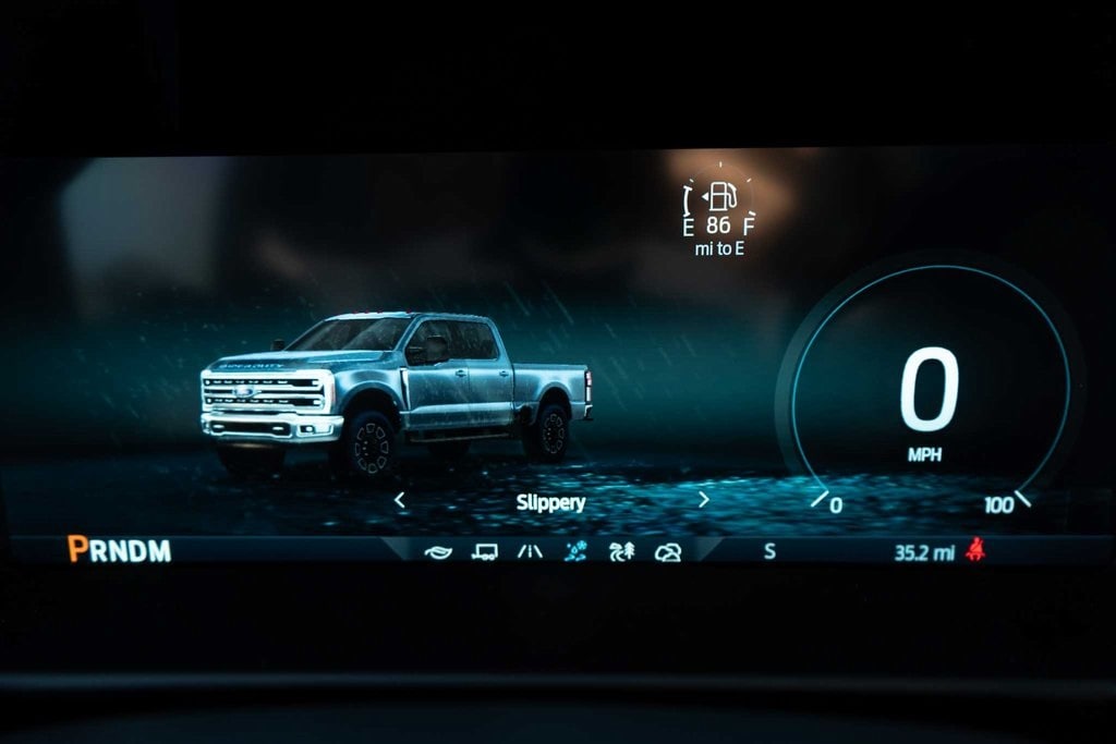 2025 Ford F-250 Super Duty Lariat - Photo 29