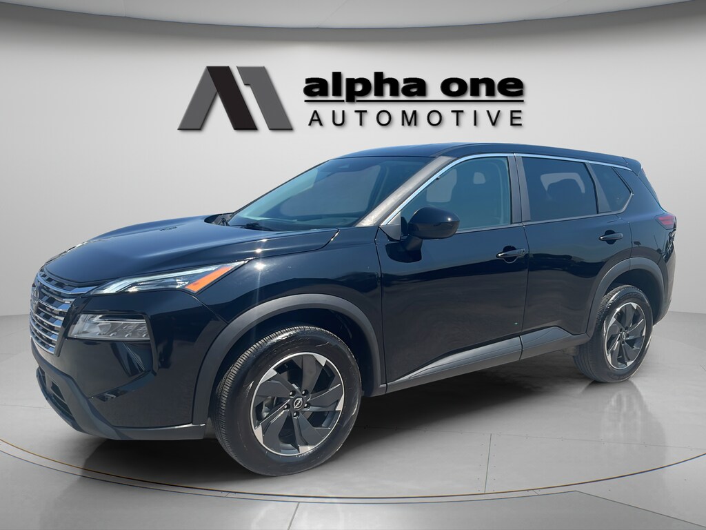 Used 2025 Nissan Rogue SV SUV