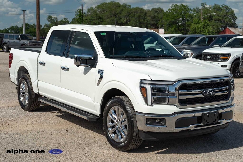 New 2026 Ford F-150 Lariat Truck