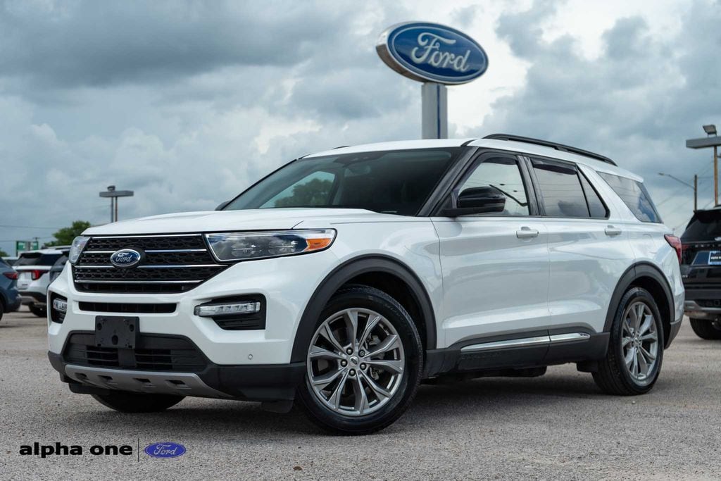 2023 Ford Explorer XLT RWD's photo