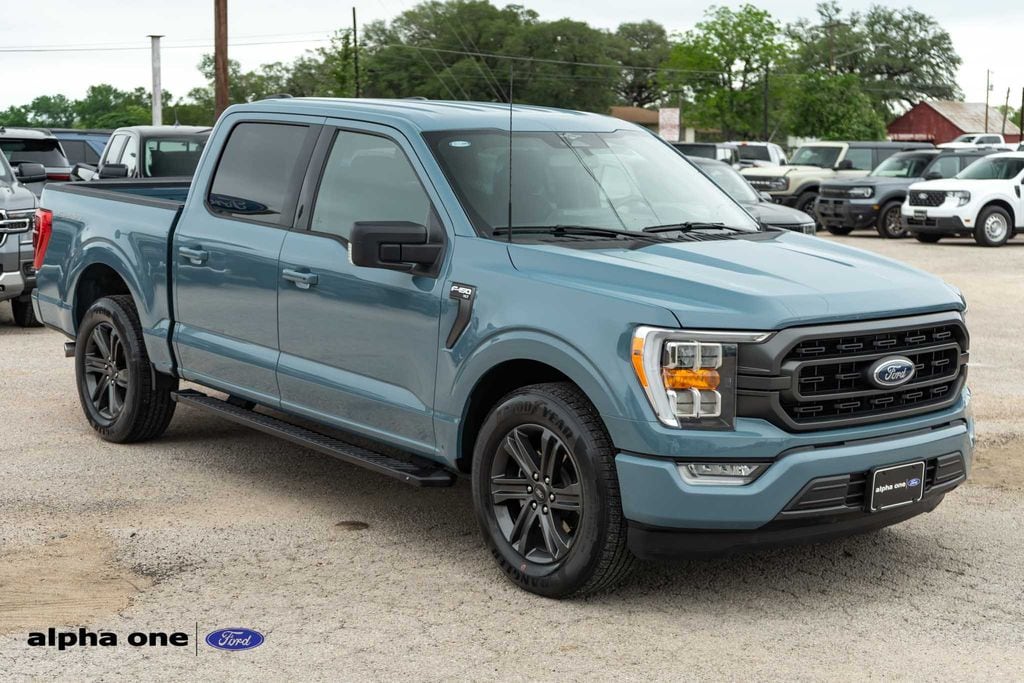 Used 2023 Ford F-150 XLT Truck