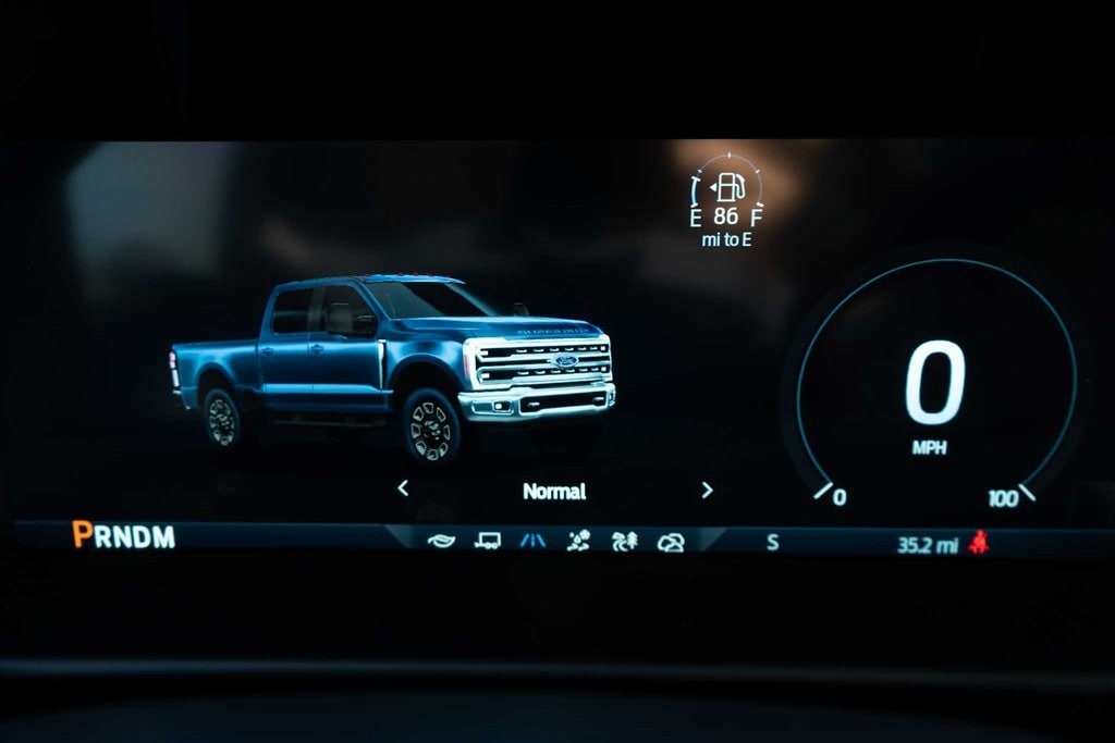 2025 Ford F-250 Super Duty Lariat - Photo 28