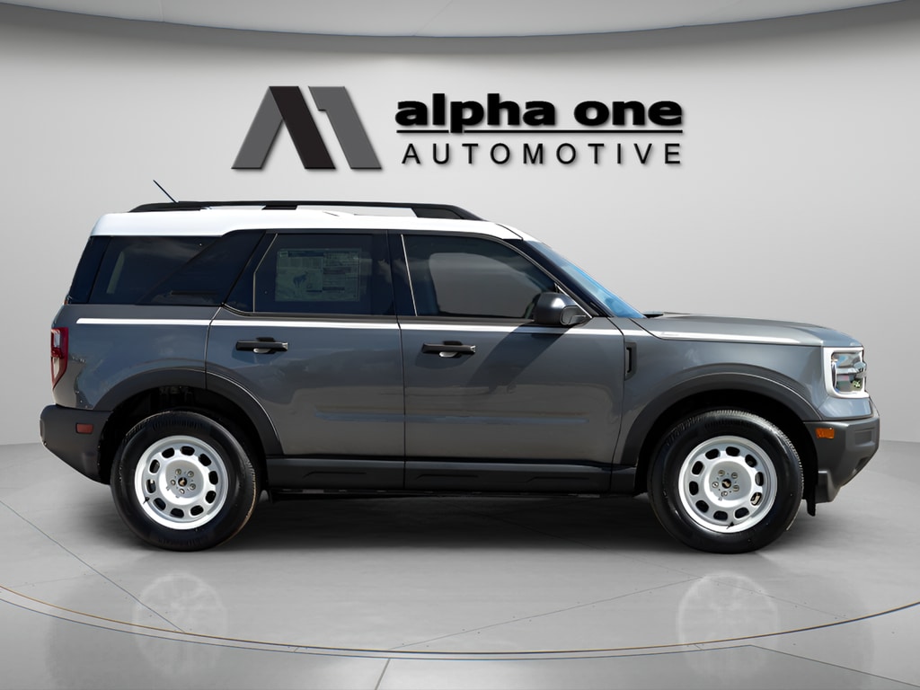 2025 Ford Bronco Sport Heritage - Photo 6