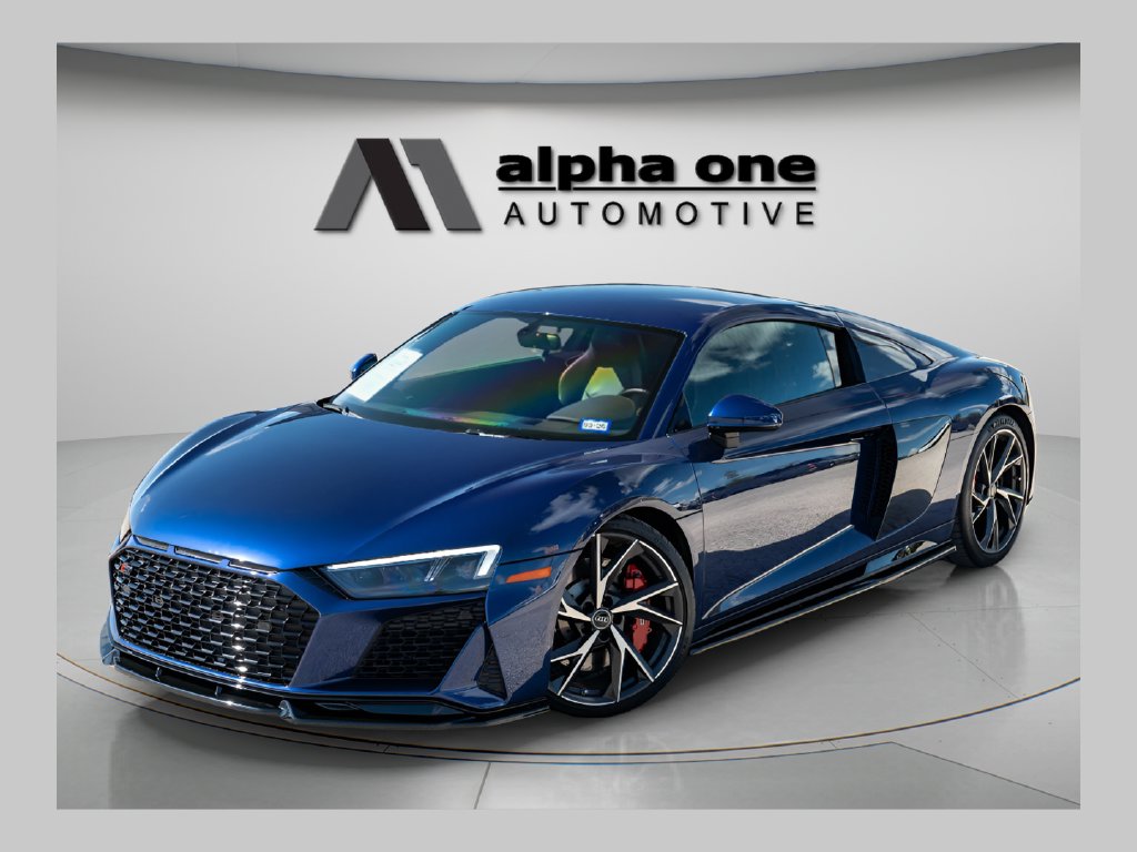 2022 Audi R8