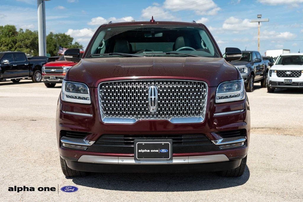 Used 2021 Lincoln Navigator L Reserve SUV