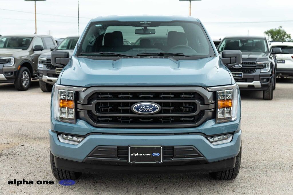 Used 2023 Ford F-150 XLT Truck