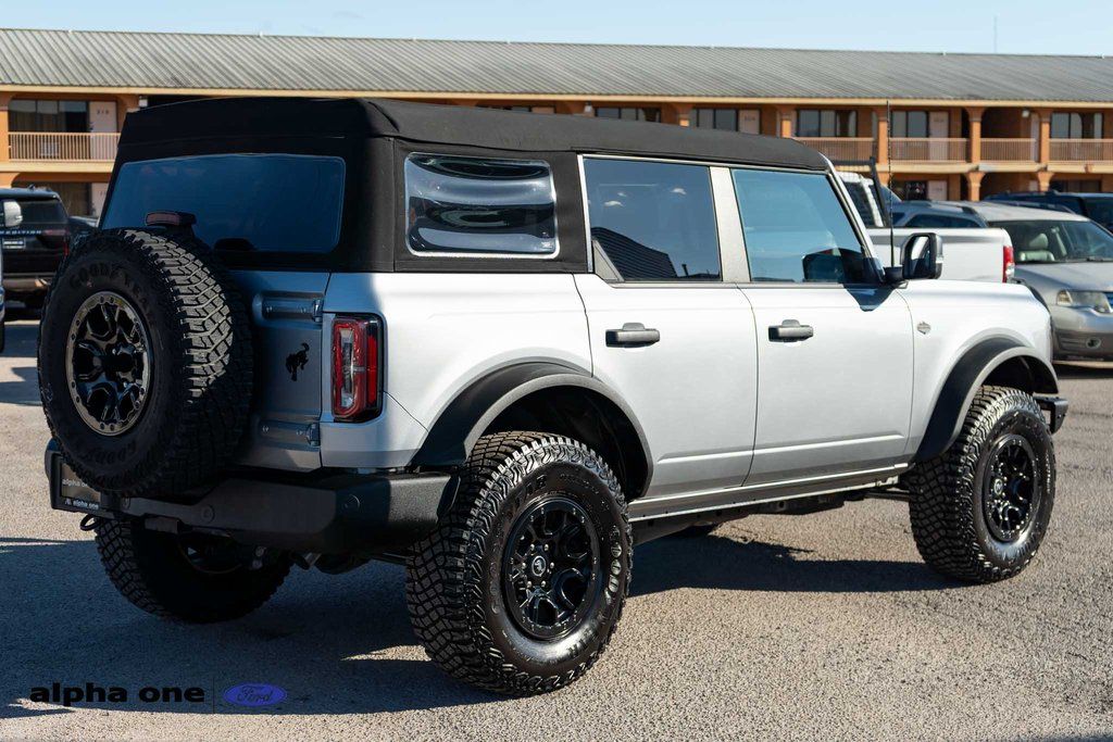 2024 Ford Bronco 4-Door Wildtrak - Photo 6