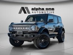 2026 Ford Bronco Badlands SUV