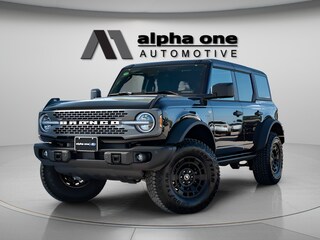 2026 Ford Bronco Badlands SUV