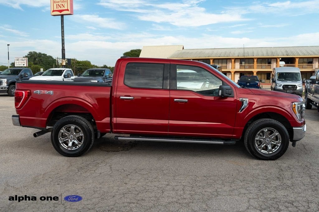 Used 2021 Ford F-150 XLT Truck