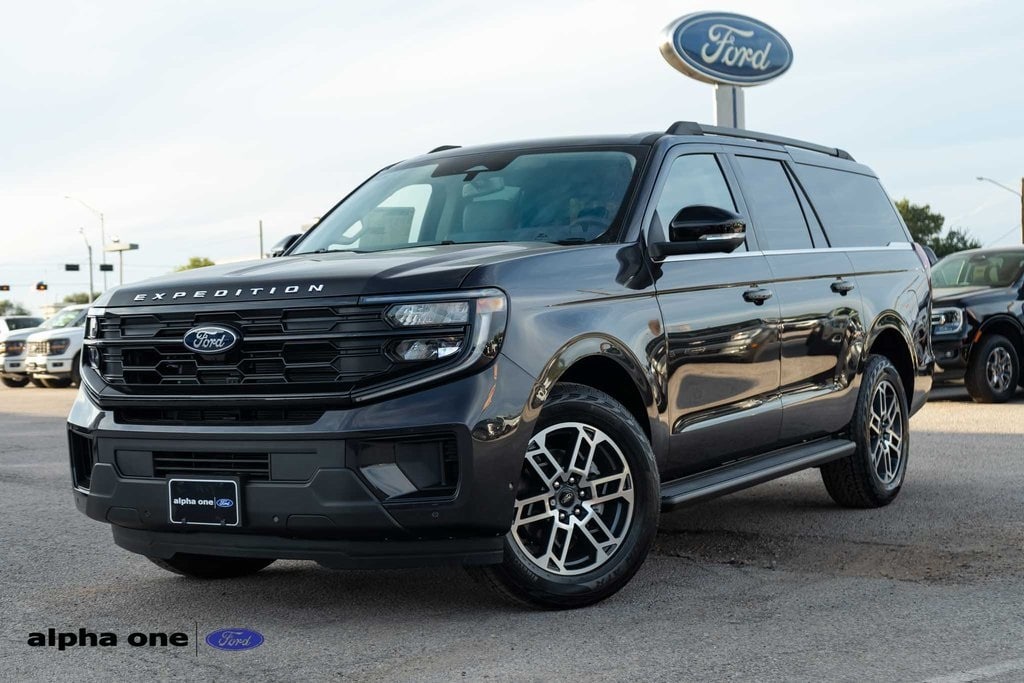 New 2025 Ford Expedition Max Active SUV