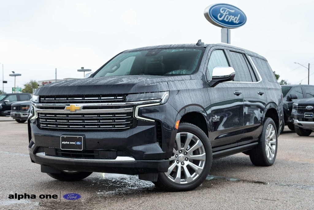 2023 Chevrolet Tahoe Premier's photo