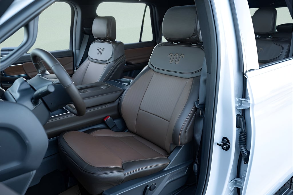 2025 Ford Expedition King Ranch - Photo 14