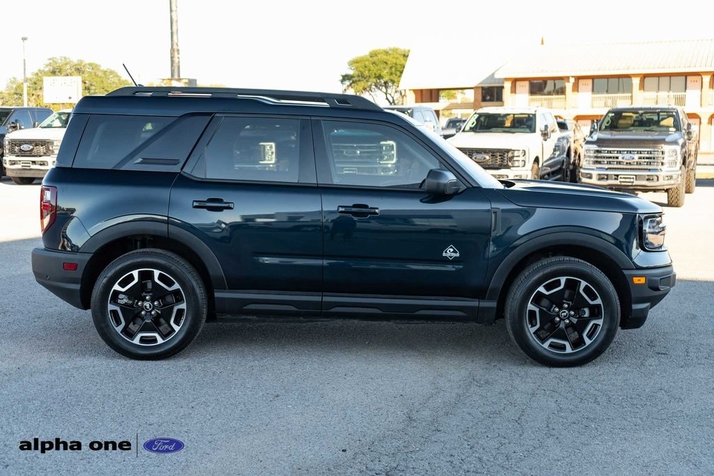 Used 2023 Ford Bronco Sport Outer Banks SUV
