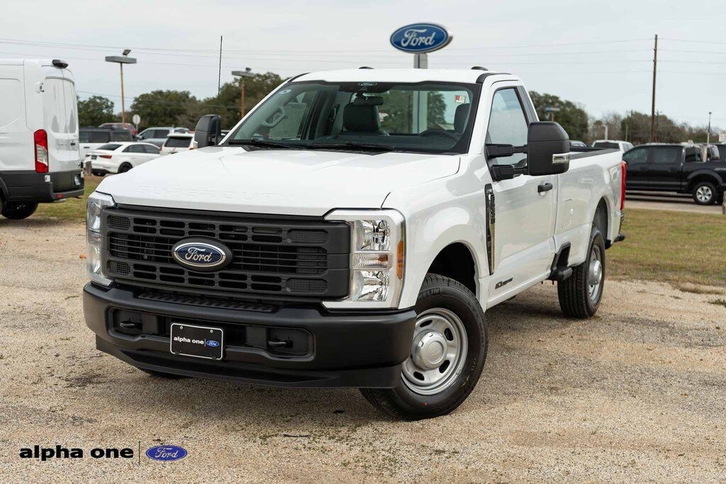 New 2025 Ford F-250SD XL Truck