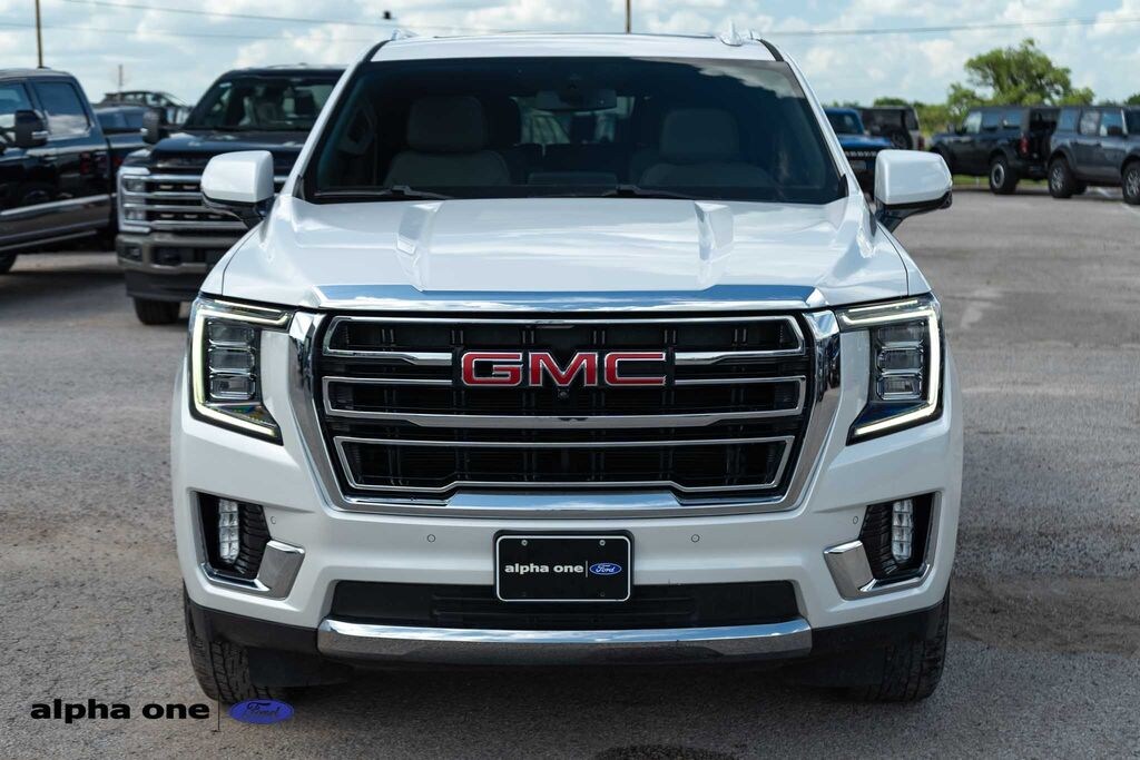 Used 2022 GMC Yukon SLT SUV