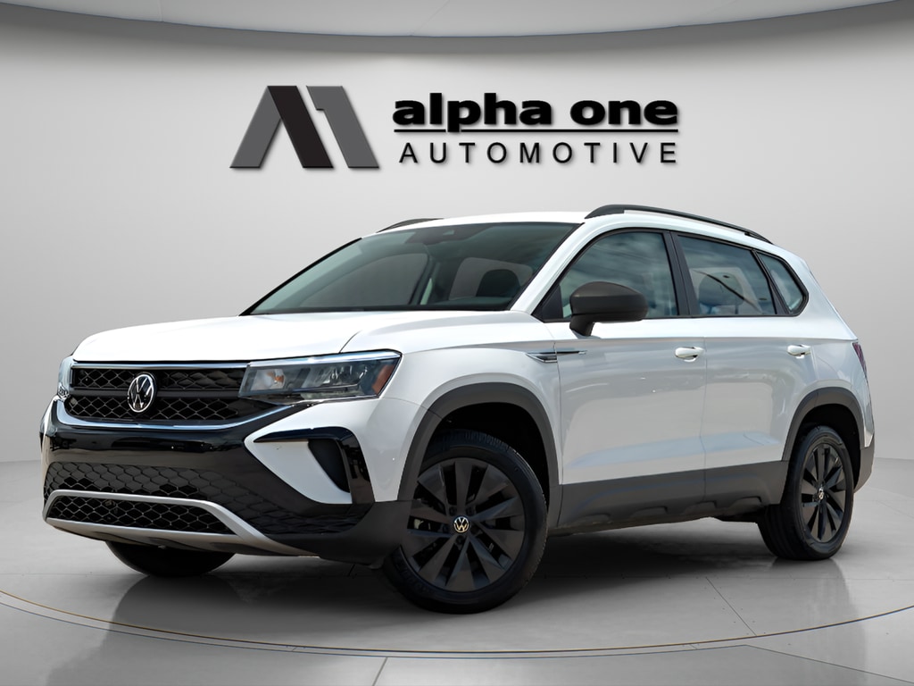 Used 2023 Volkswagen Taos 1.5T S