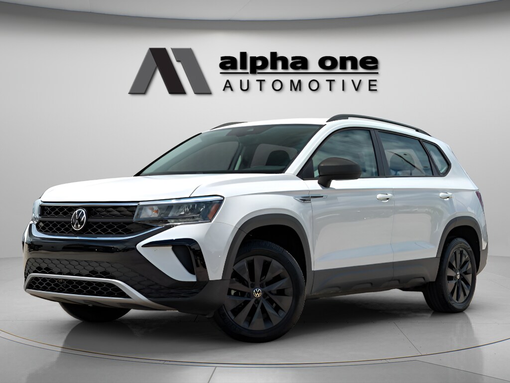 Used 2023 Volkswagen Taos 1.5T S SUV