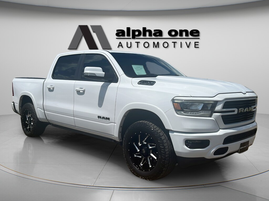Used 2020 Ram 1500 Laramie Truck