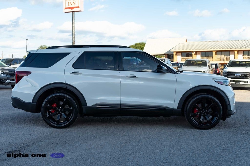 Used 2020 Ford Explorer ST SUV